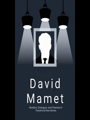 cover image of David Mamet